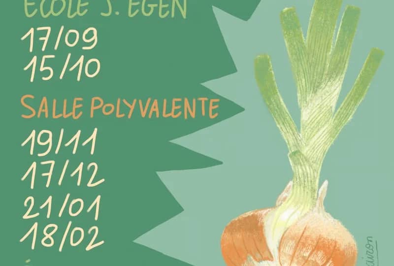 Marché d'EnVies - produits bio et locaux