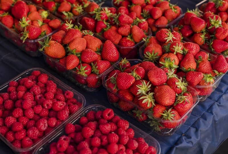 Marché des producteurs de Montagne