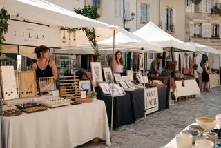 Marchés des Créateurs