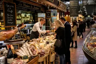 Marchés Gourmands