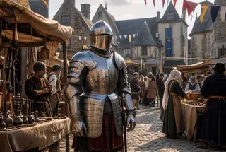 Marchés Médiévaux & Historiques