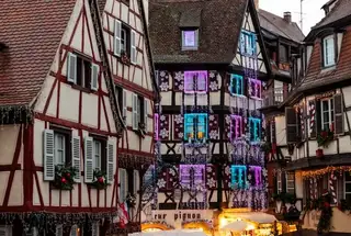 Marchés de Noël