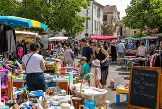 Marchés de l'Occasion