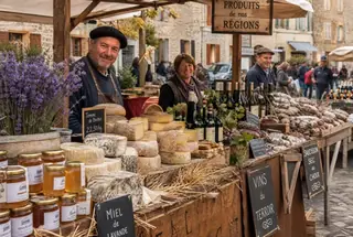 Marchés du Terroir